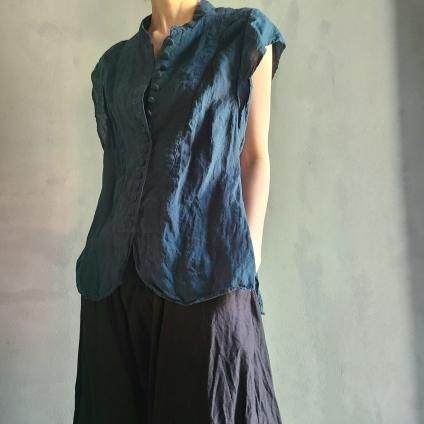 HALLELUJAH 4, Victorian Chemiseʥϥ ȥꥢ֥饦Dark Green