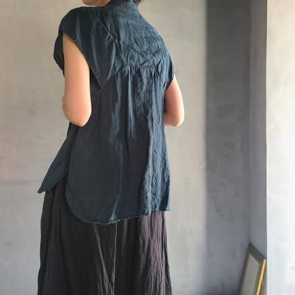HALLELUJAH 4, Victorian Chemiseʥϥ ȥꥢ֥饦Dark Green