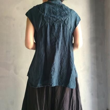 HALLELUJAH 4, Victorian Chemiseʥϥ ȥꥢ֥饦Dark Green