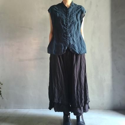 HALLELUJAH 4, Victorian Chemiseʥϥ ȥꥢ֥饦Dark Green