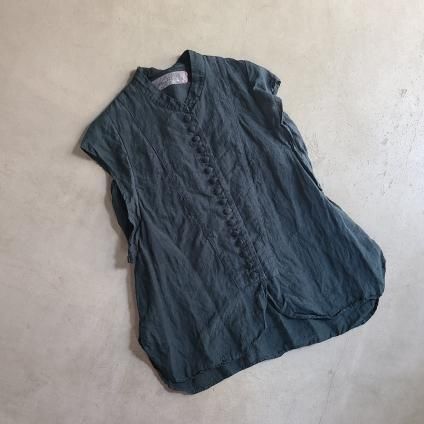 HALLELUJAH 4, Victorian Chemiseʥϥ ȥꥢ֥饦Dark Green