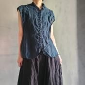 HALLELUJAH 4, Victorian Chemiseʥϥ ȥꥢ֥饦Dark Green
