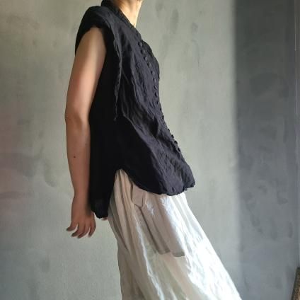 HALLELUJAH 4, Victorian Chemiseʥϥ ȥꥢ֥饦Black