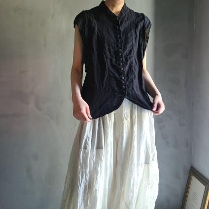 HALLELUJAH 4, Victorian Chemiseʥϥ ȥꥢ֥饦Black