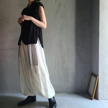 HALLELUJAH 4, Victorian Chemiseʥϥ ȥꥢ֥饦Black