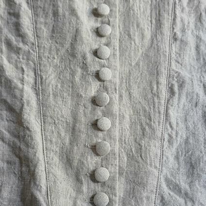 HALLELUJAH 4, Victorian Chemiseʥϥ ȥꥢ֥饦Flax