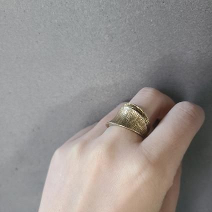 ơ С 󥰡Vintage Silver-gilt Ring