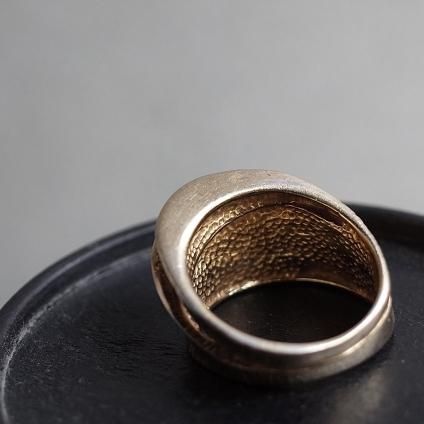 ơ С 󥰡Vintage Silver-gilt Ring