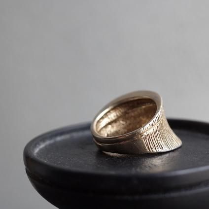 ơ С 󥰡Vintage Silver-gilt Ring