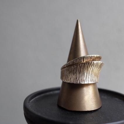 ơ С 󥰡Vintage Silver-gilt Ring