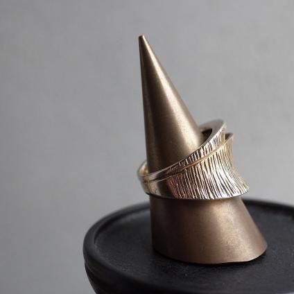 ơ С 󥰡Vintage Silver-gilt Ring