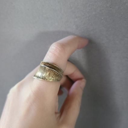 ơ С 󥰡Vintage Silver-gilt Ring