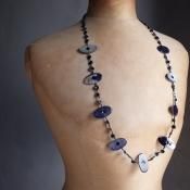 ơ  Х륫å 󥰥ͥå쥹Vintage Shell Ovall-Cut Long Necklace