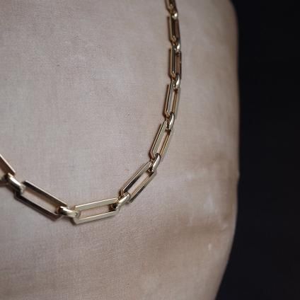 1980 - 90ǯ  ɥ᥿ ͥå쥹1980 - 90's Monet Gold Metal Necklace