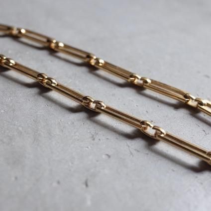 1980 - 90ǯ  ɥ᥿ ͥå쥹1980 - 90's Monet Gold Metal Necklace