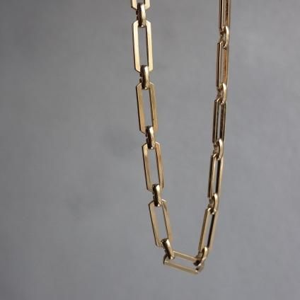 1980 - 90ǯ  ɥ᥿ ͥå쥹1980 - 90's Monet Gold Metal Necklace
