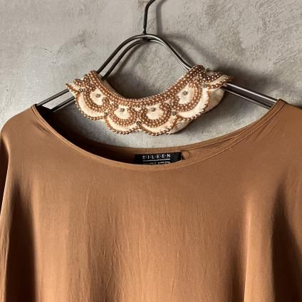 ơ 륯 ץ륪СVintage Silk Pullover
