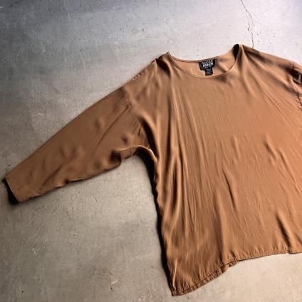 ơ 륯 ץ륪СVintage Silk Pullover