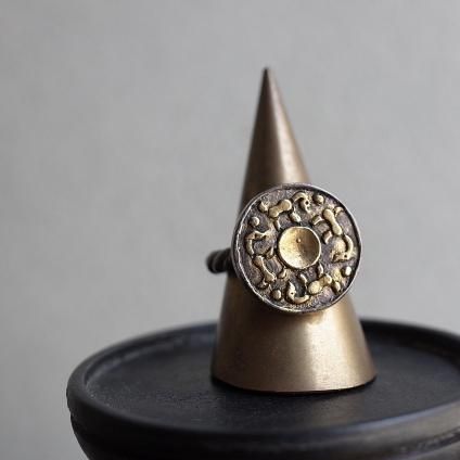 1940-50ǯ ơ ᥿  1940-50's Vintage Metal Ring