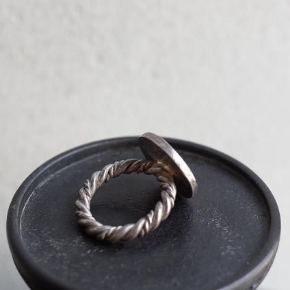 1940-50ǯ ơ ᥿  1940-50's Vintage Metal Ring