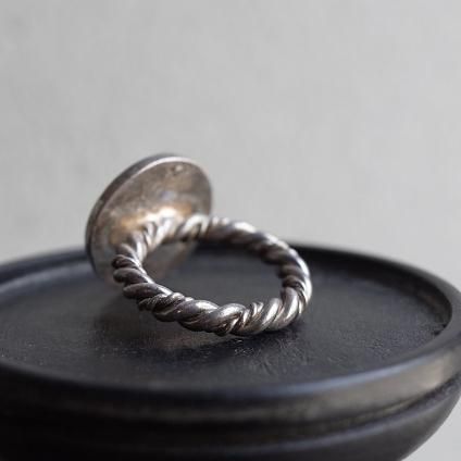 1940-50ǯ ơ ᥿  1940-50's Vintage Metal Ring