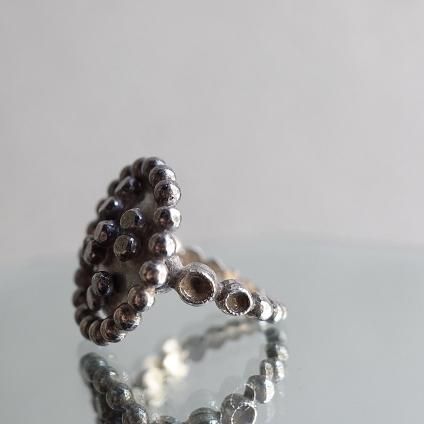 1940-50ǯ ơ ᥿ 󥰡1940-50's Vintage Metal Ring