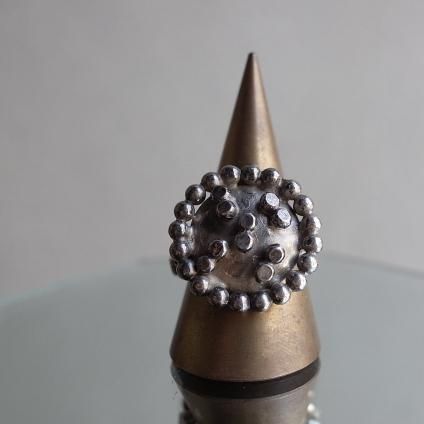 1940-50ǯ ơ ᥿ 󥰡1940-50's Vintage Metal Ring