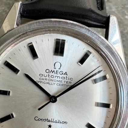 OMEGA Constellation(オメガ コンステレーション)Non Date OMEGA Constellation(オメガ コンステレーション)Non Date
