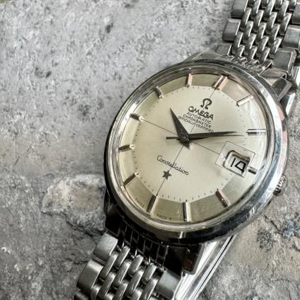OMEGA Constellation(オメガ コンステレーション)Non Date OMEGA Constellation(オメガ コンステレーション)Non Date
