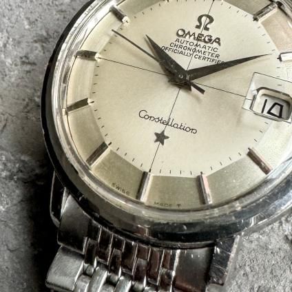 OMEGA Constellation(オメガ コンステレーション)Non Date OMEGA Constellation(オメガ コンステレーション)Non Date