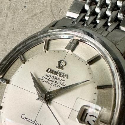 OMEGA Constellation(オメガ コンステレーション)Non Date OMEGA Constellation(オメガ コンステレーション)Non Date