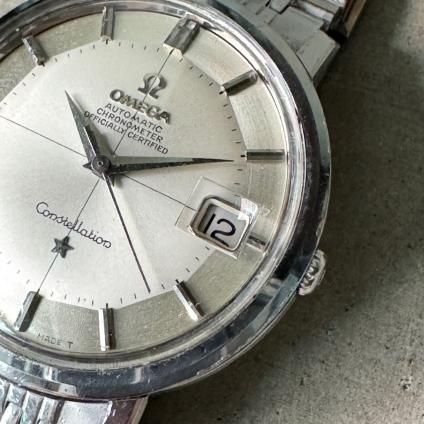 OMEGA Constellation(オメガ コンステレーション)Non Date OMEGA Constellation(オメガ コンステレーション)Non Date