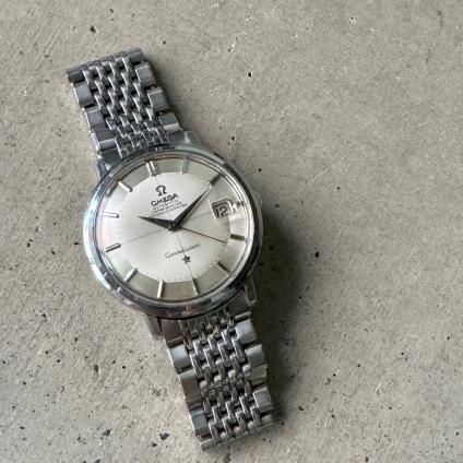 OMEGA Constellation(オメガ コンステレーション)Non Date OMEGA Constellation(オメガ コンステレーション)Non Date