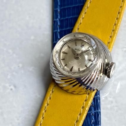 ROLEX CHAMELEONʥå 쥪18KWG 塼 ٥ȡ