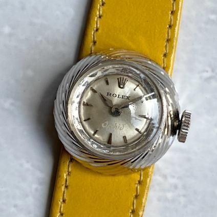 ROLEX CHAMELEON(ロレックス カメレオン)18KWG 希少ケース ROLEX CHAMELEON(ロレックス カメレオン)18KWG 希少ケース