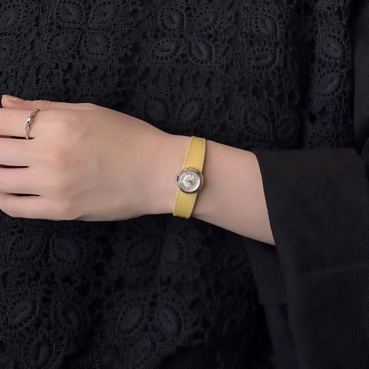 ROLEX CHAMELEONʥå 쥪18KWG 塼 ٥ȡ