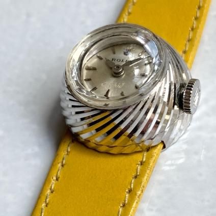 ROLEX CHAMELEONʥå 쥪18KWG 塼 ٥ȡ