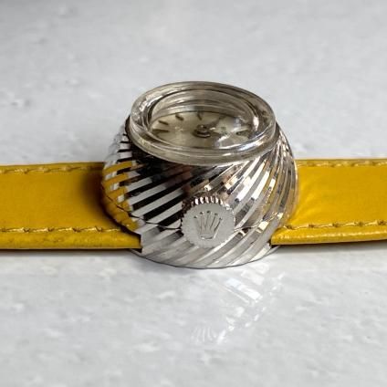 ROLEX CHAMELEON(ロレックス カメレオン)18KWG 希少ケース ROLEX CHAMELEON(ロレックス カメレオン)18KWG 希少ケース
