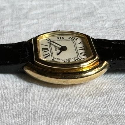Cartier Ellipseʥƥ ץ18KYG Parisɽ 