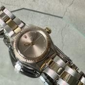 ROLEX OYSTER PERPETUALʥå ѡڥ奢ZEPHYR GRAY ֥쥹