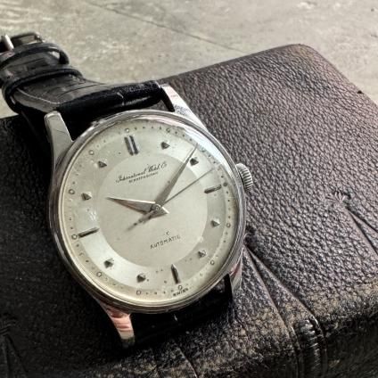 IWC SHAFFHAUSEN(インターナショナルウォッチカンパニー IWC SHAFFHAUSEN(インターナショナルウォッチカンパニー