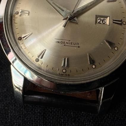 IWC INGENIEURʥ󥿡ʥʥ륦åѥˡ ¥˥˴ܥǥ ʸ