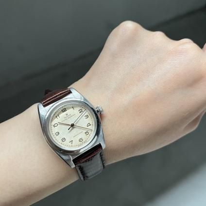 ROLEX OYSTER PERPETUALʥå  ѡڥ奢˥Х֥Хå ӥ Ref.3065 
