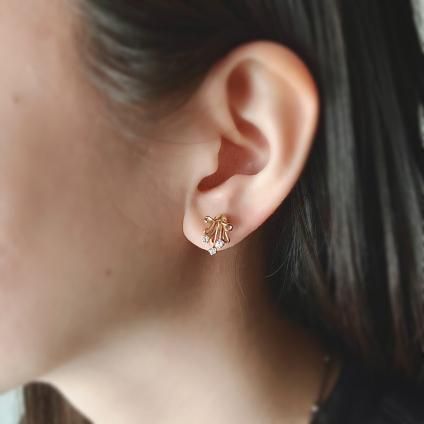 ơ 9 ե ԥ9KYG Flower Earrings