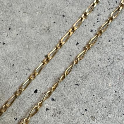 ơ ֥롼ӡ ͥå쥹Blue Beads Chain Necklace