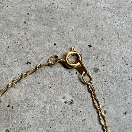 ơ ֥롼ӡ ͥå쥹Blue Beads Chain Necklace