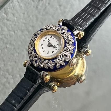 Antique LONGINESʥ󥸥˶̵ ĥʥ륱 ץ 
