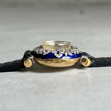Antique LONGINESʥ󥸥˶̵ ĥʥ륱 ץ 
