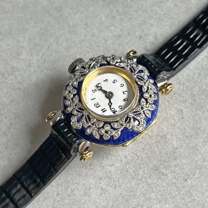 Antique LONGINESʥ󥸥˶̵ ĥʥ륱 ץ 
