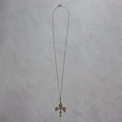 ɥǥ 18 ʥ  ͥå쥹Edwardian 18K Hauynite Diamond Necklace